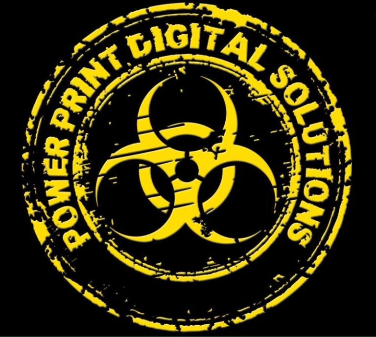 PPDS – Power Print Digital Solutions logo